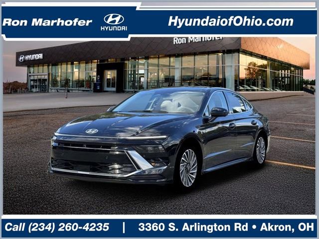 New 2026 Hyundai Sonata Limited FWD image 1