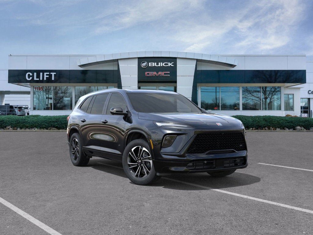 New 2026 Buick Enclave Sport Touring w/ Power Package FWD image 2