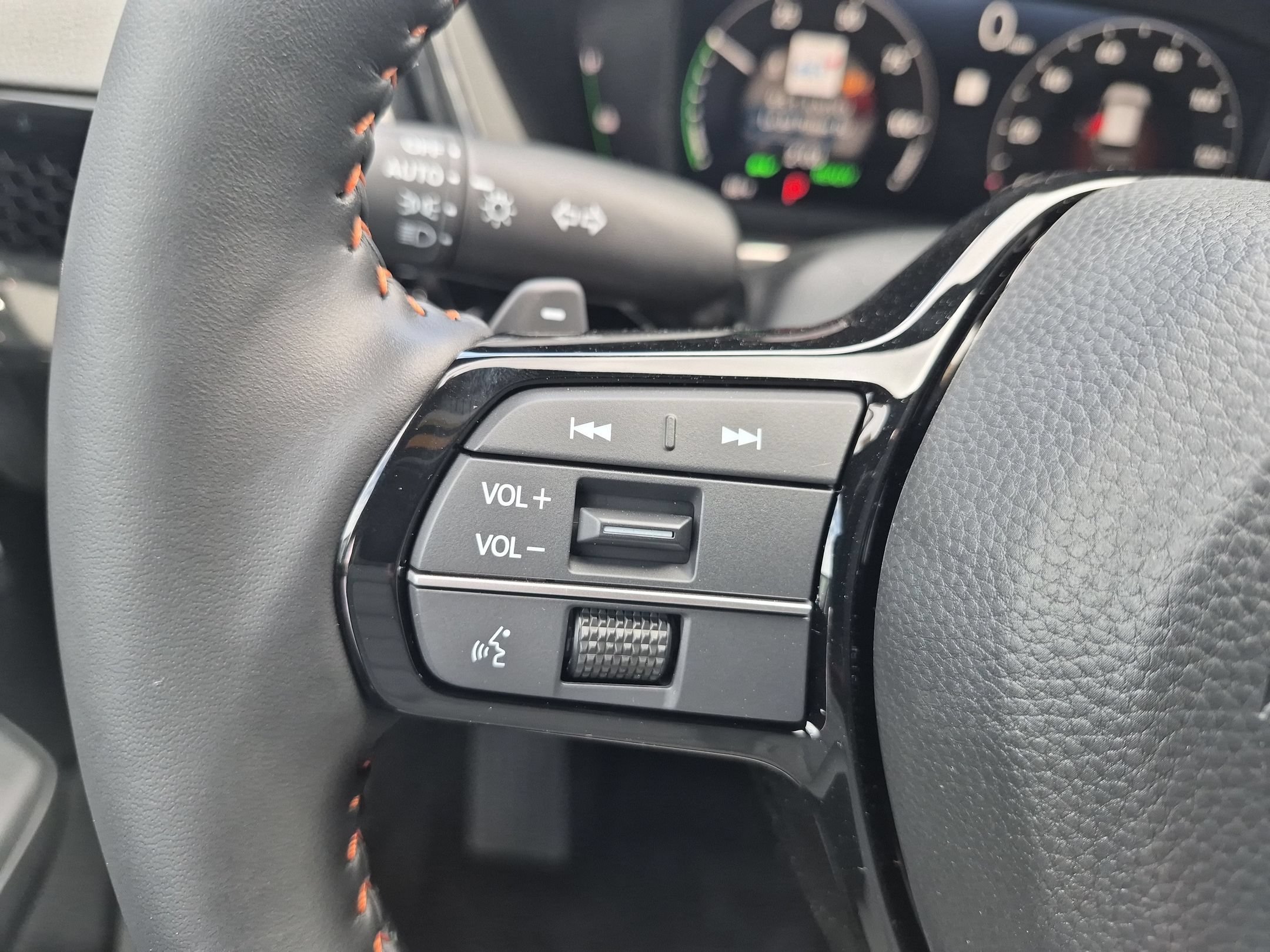 New 2026 Honda CR-V Sport Touring image 21