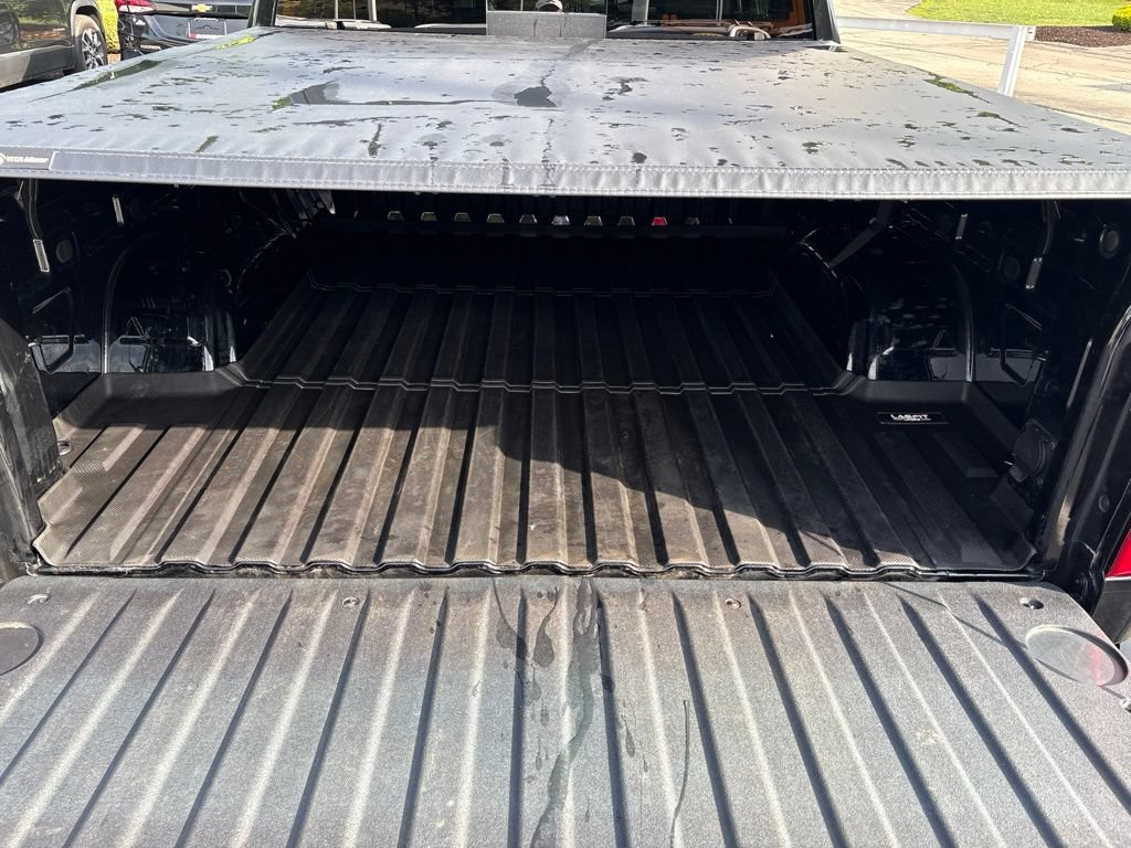 Certified 2024 Chevrolet Silverado 1500 RST w/ Convenience Package II AWD/4WD image 9