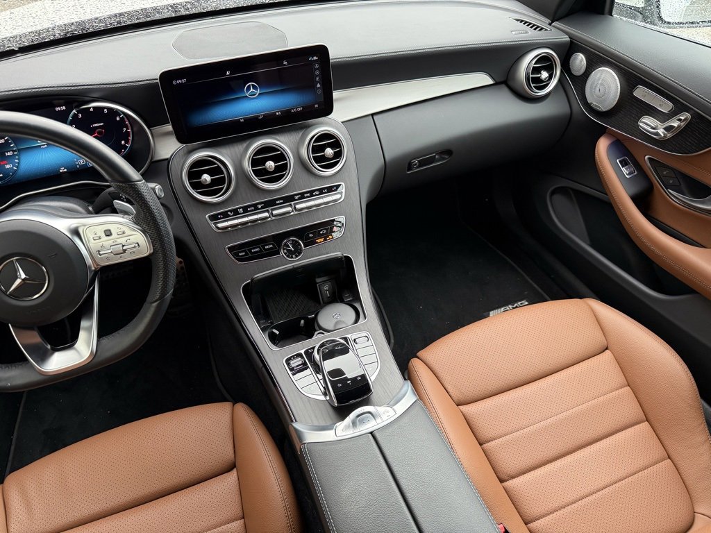 Used 2023 Mercedes-Benz C 300 4MATIC Cabriolet image 29