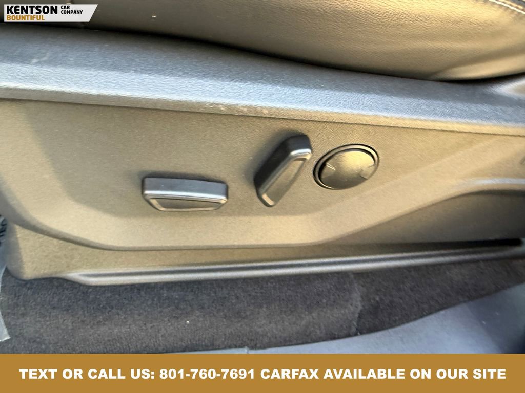 Used 2025 Ford Expedition Max Platinum image 36