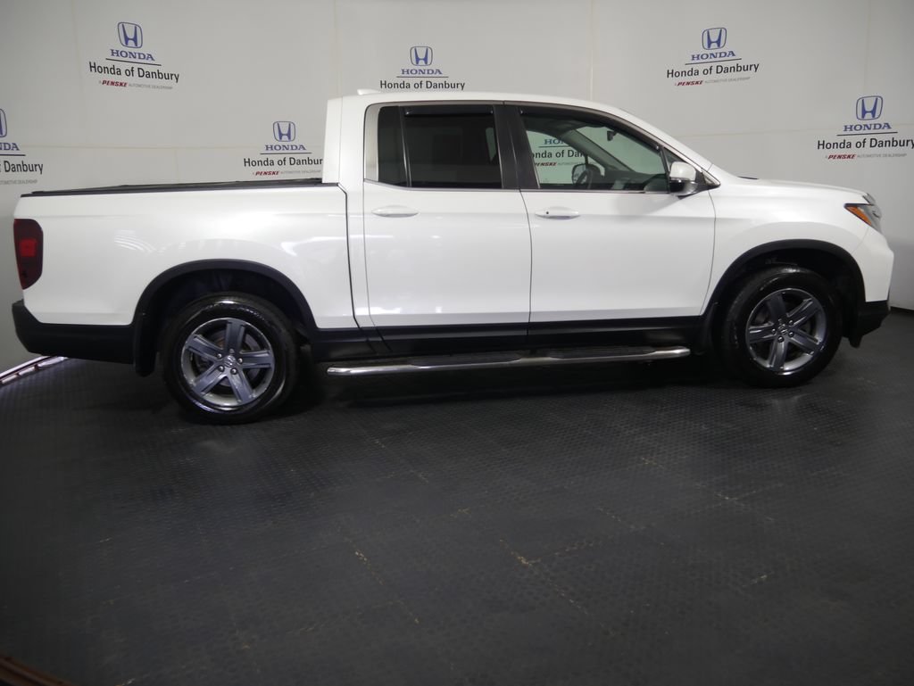 Certified 2021 Honda Ridgeline RTL image 3
