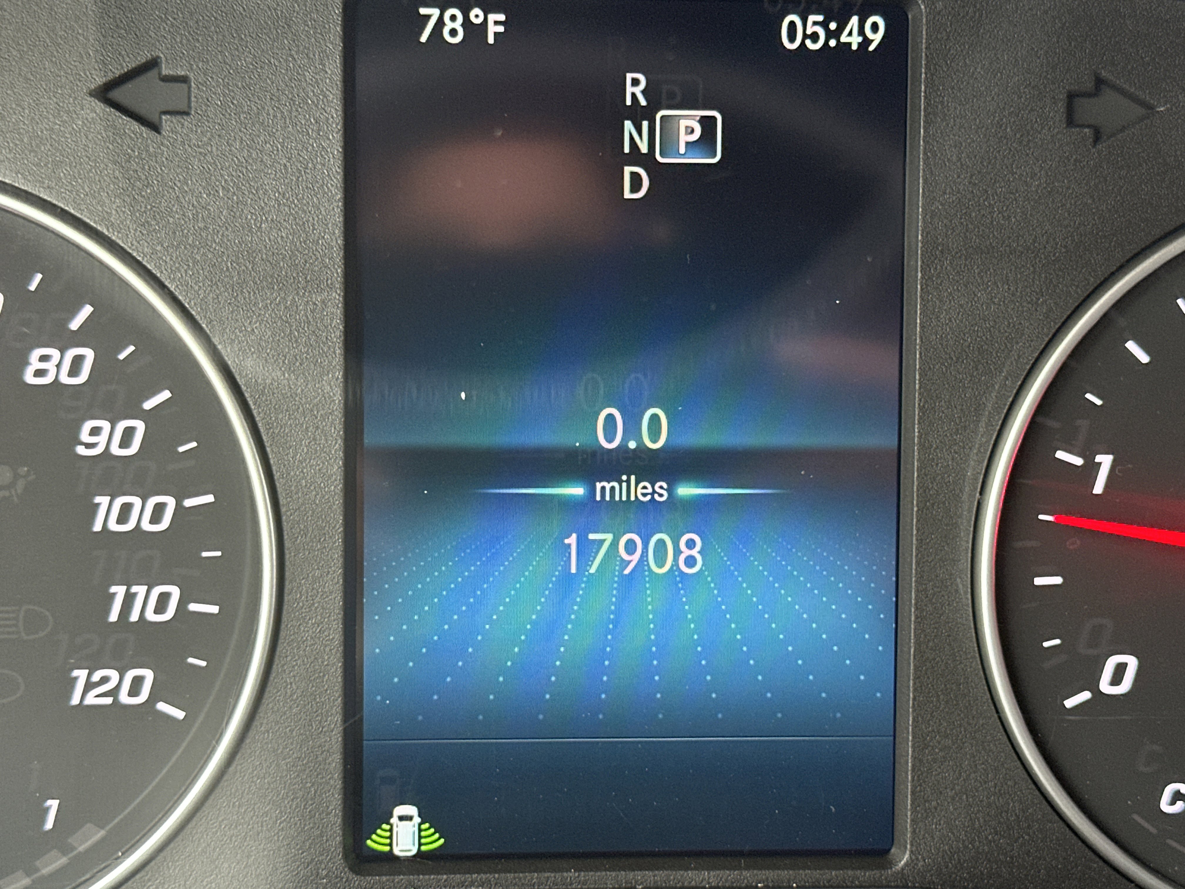 Used 2023 Mercedes-Benz Sprinter 2500 image 13