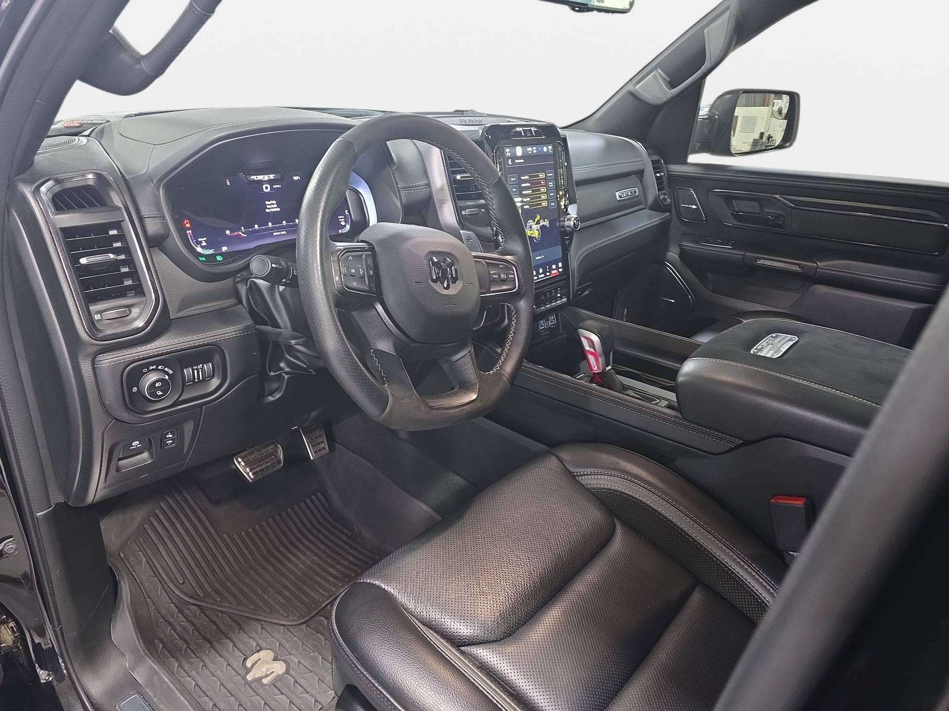 Used 2024 RAM 1500 TRX w/ TRX Level 2 Equipment Group AWD/4WD image 15