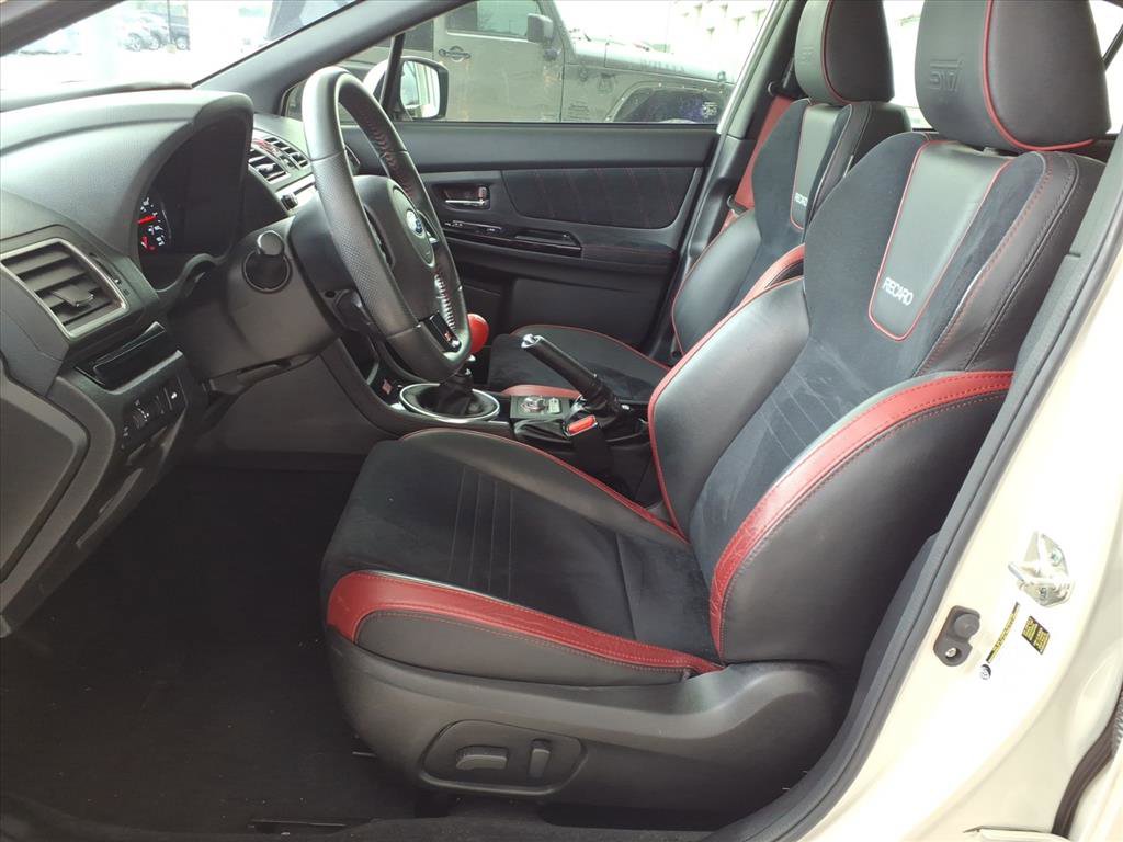 Used 2021 Subaru WRX STI Limited image 3