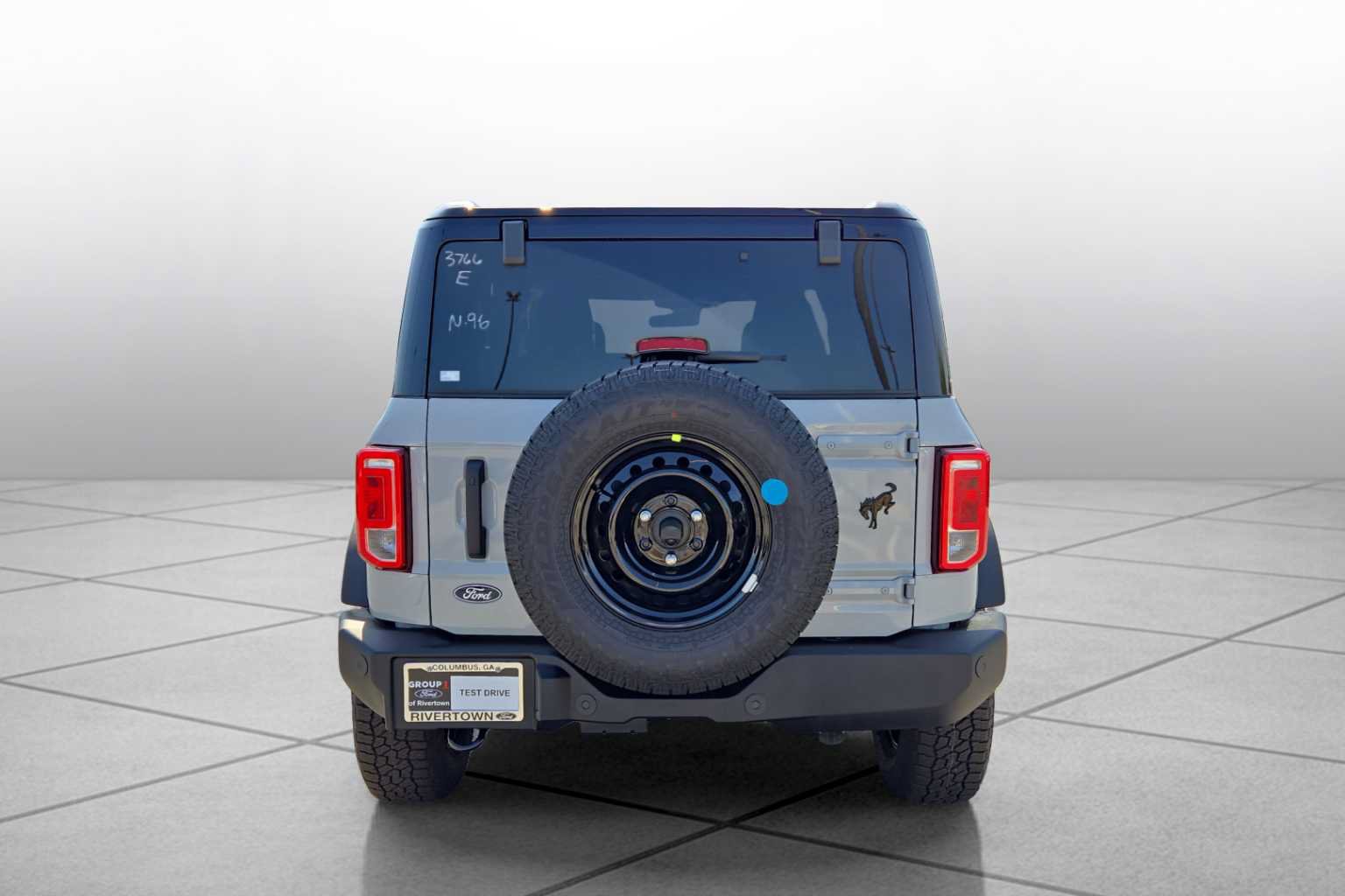 New 2026 Ford Bronco Big Bend AWD/4WD image 4