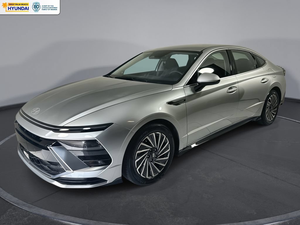 New 2025 Hyundai Sonata SEL