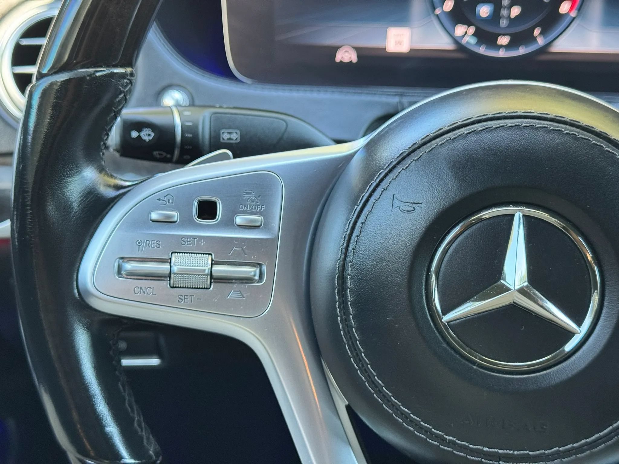 Used 2019 Mercedes-Benz S 560 Sedan image 26