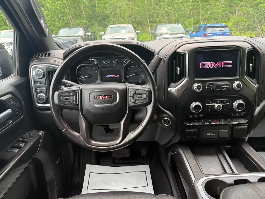 Certified 2021 GMC Sierra 1500 AT4 w/ AT4 Preferred Package AWD/4WD image 17