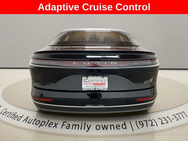 Used 2022 Lucid Air Grand Touring image 3