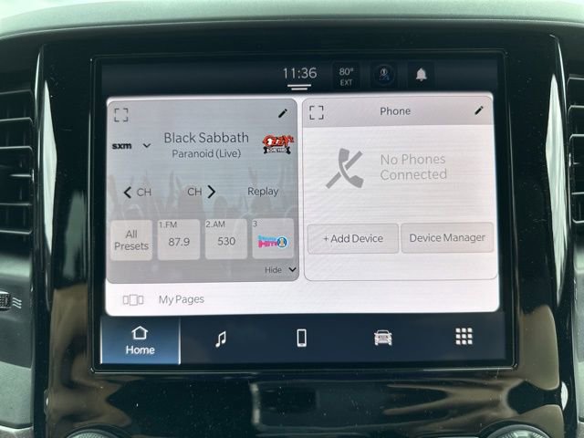 New 2026 RAM 1500 Tradesman image 9