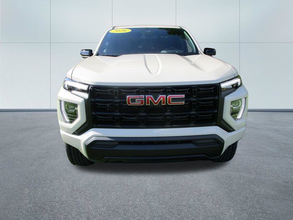 New 2026 GMC Canyon Elevation AWD/4WD image 9