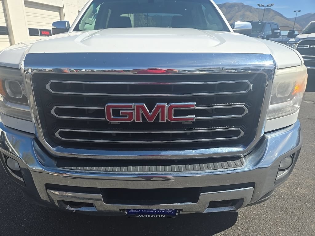 Used 2015 GMC Sierra 2500 SLT AWD/4WD image 31
