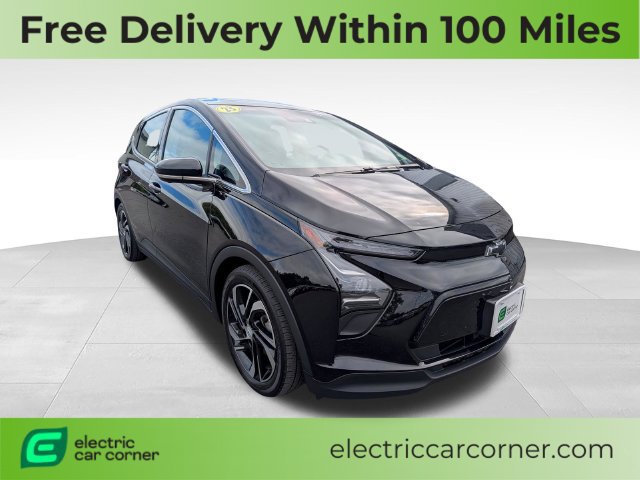 Used 2023 Chevrolet Bolt LT w/ Infotainment Package