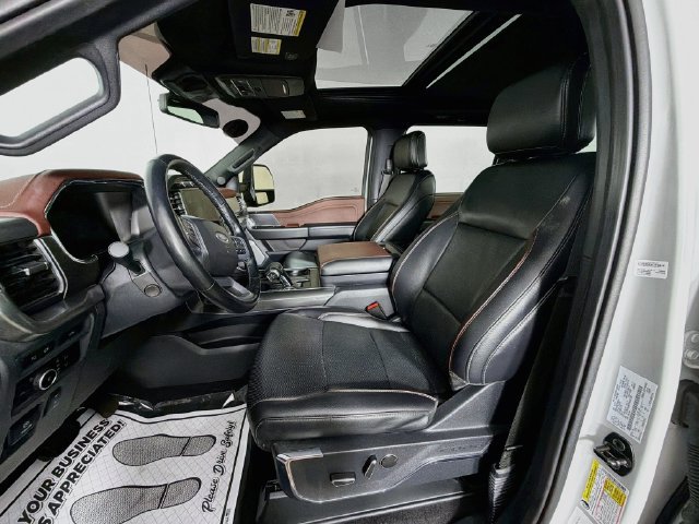 Used 2023 Ford F150 Lariat w/ Equipment Group 502A High AWD/4WD image 22