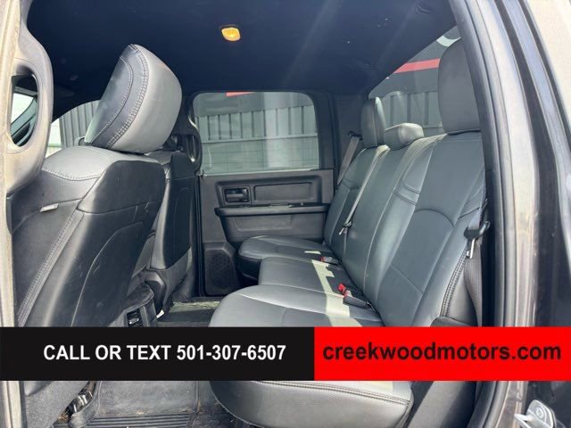 Used 2021 RAM 2500 Tradesman w/ Chrome Appearance Group AWD/4WD image 12