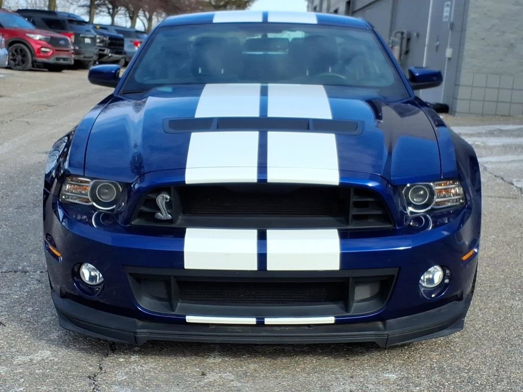 Used 2013 Ford Mustang Shelby GT500 image 8