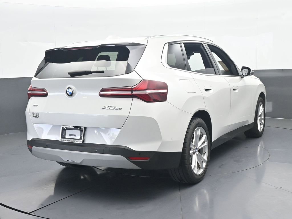 Used 2025 BMW X3 xDrive30i AWD/4WD image 5