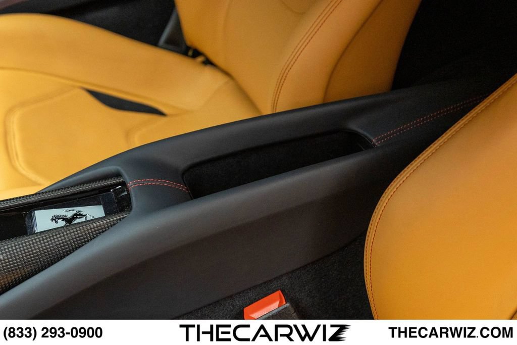 Used 2025 Ferrari 296 GTB RWD image 81