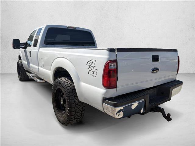 Used 2012 Ford F250 XLT w/ XLT Interior Pkg AWD/4WD image 3