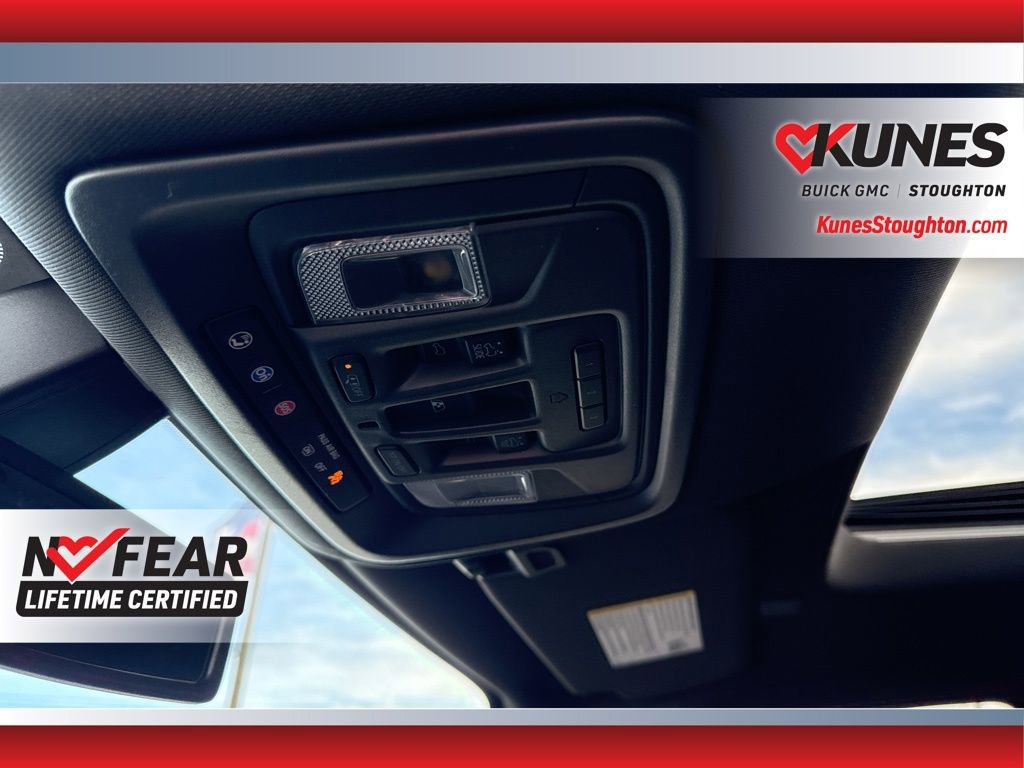 Used 2021 GMC Sierra 1500 AT4 w/ AT4 Preferred Package image 16