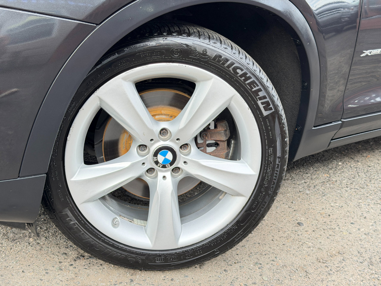 Used 2015 BMW X4 xDrive28i image 81