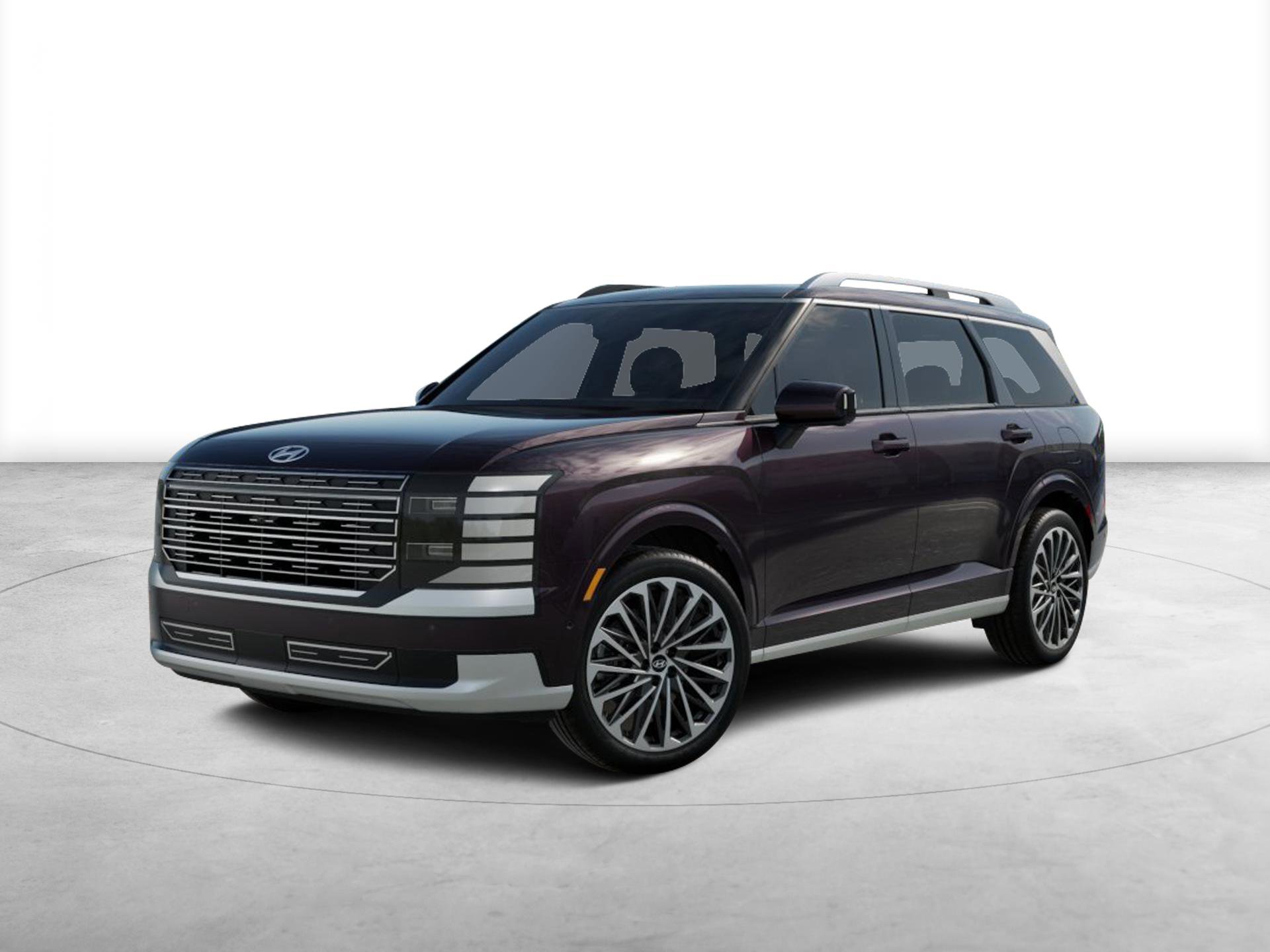 New 2026 Hyundai Palisade Calligraphy