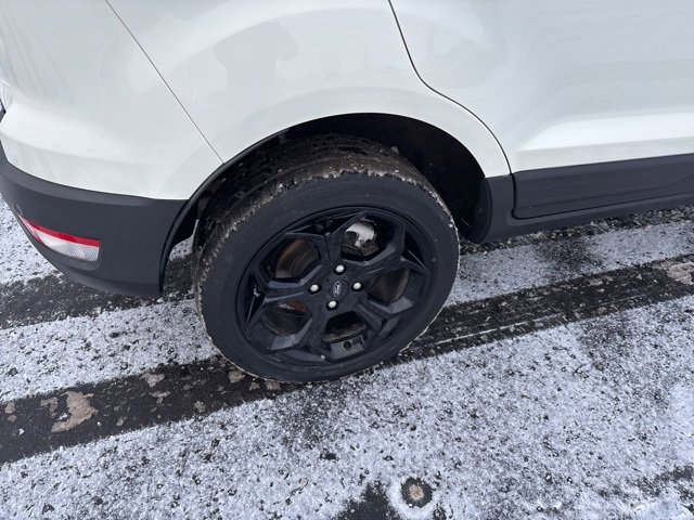 Used 2021 Ford EcoSport SES image 4