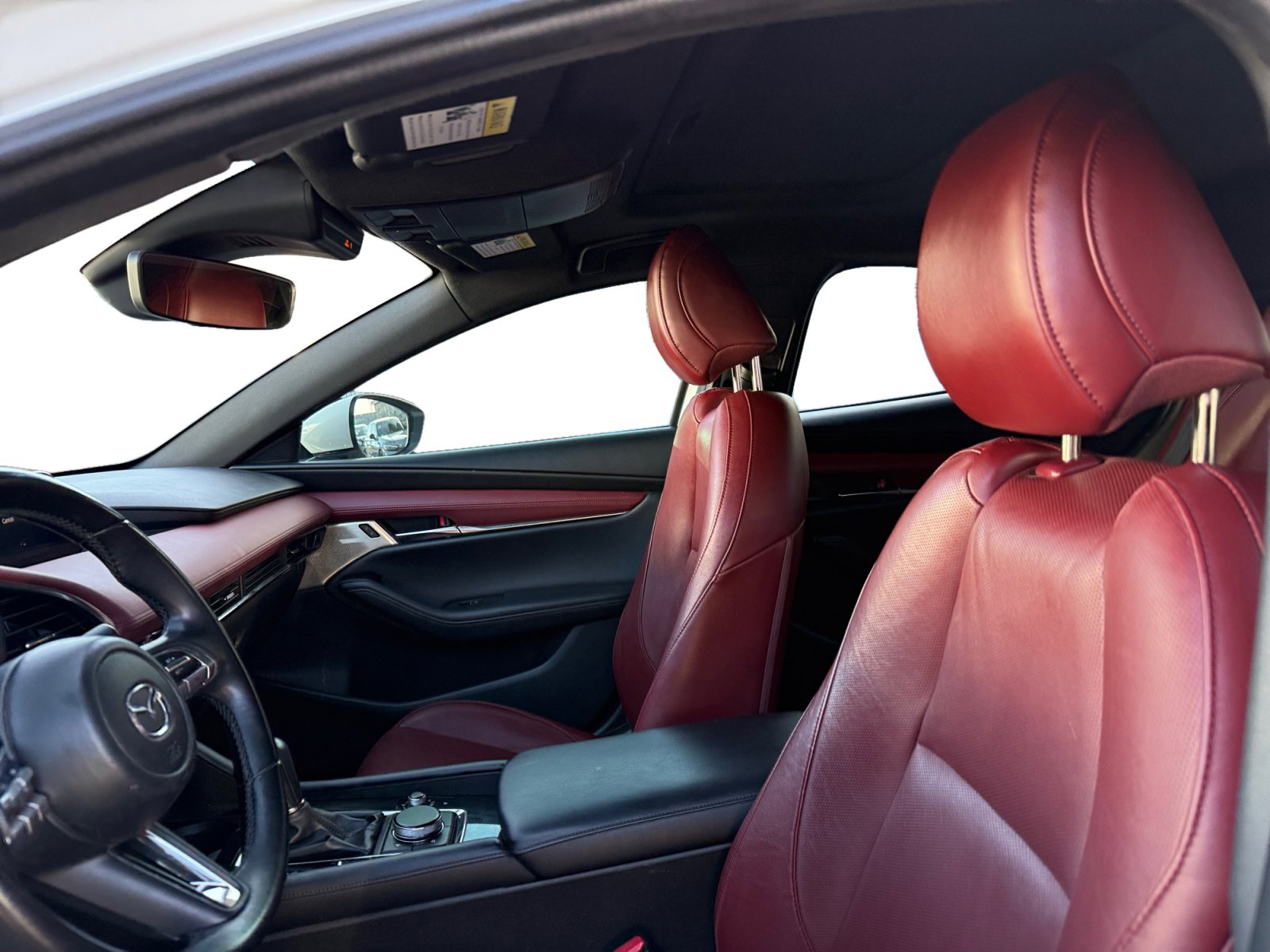 Used 2023 MAZDA MAZDA3 s image 10