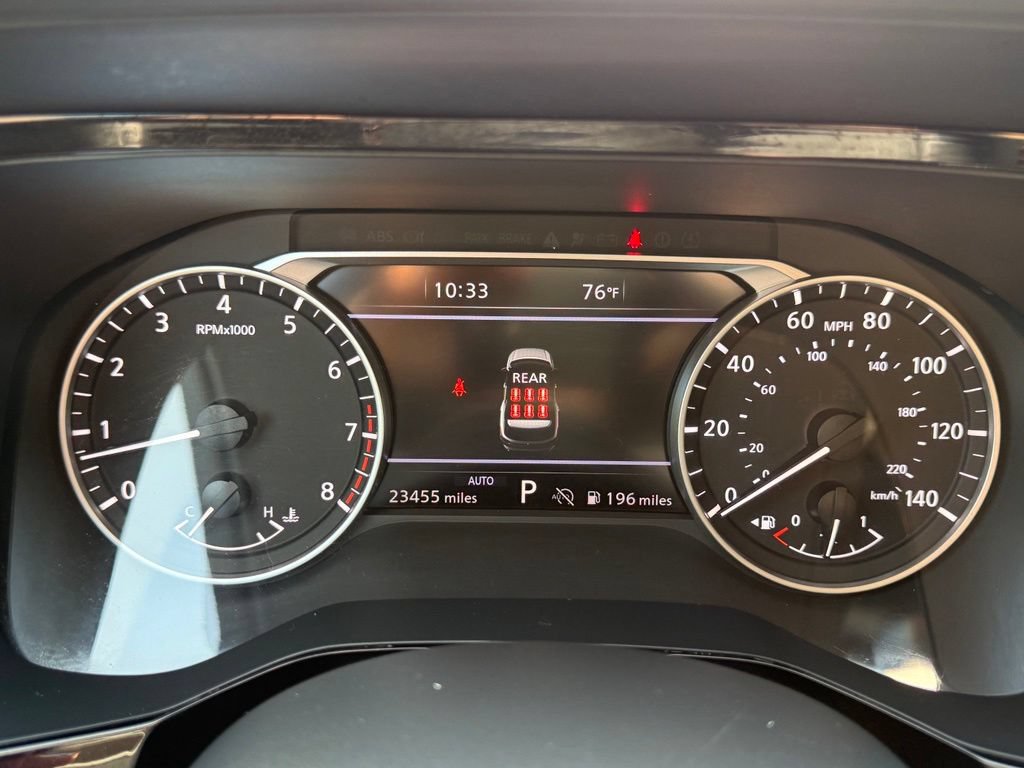 Certified 2025 Nissan Pathfinder SL AWD/4WD image 30