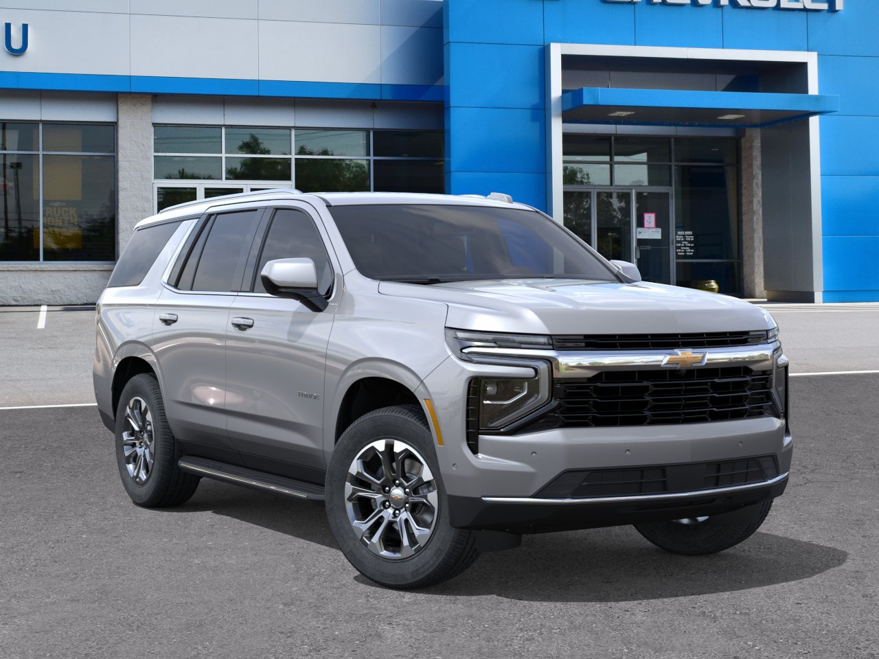 New 2026 Chevrolet Tahoe LS w/ Max Trailering Package AWD/4WD image 31