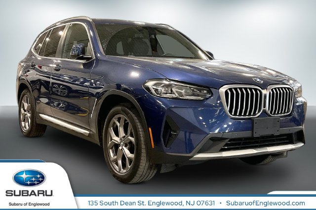 Used 2022 BMW X3 xDrive30i w/ Convenience Package w/ZPA