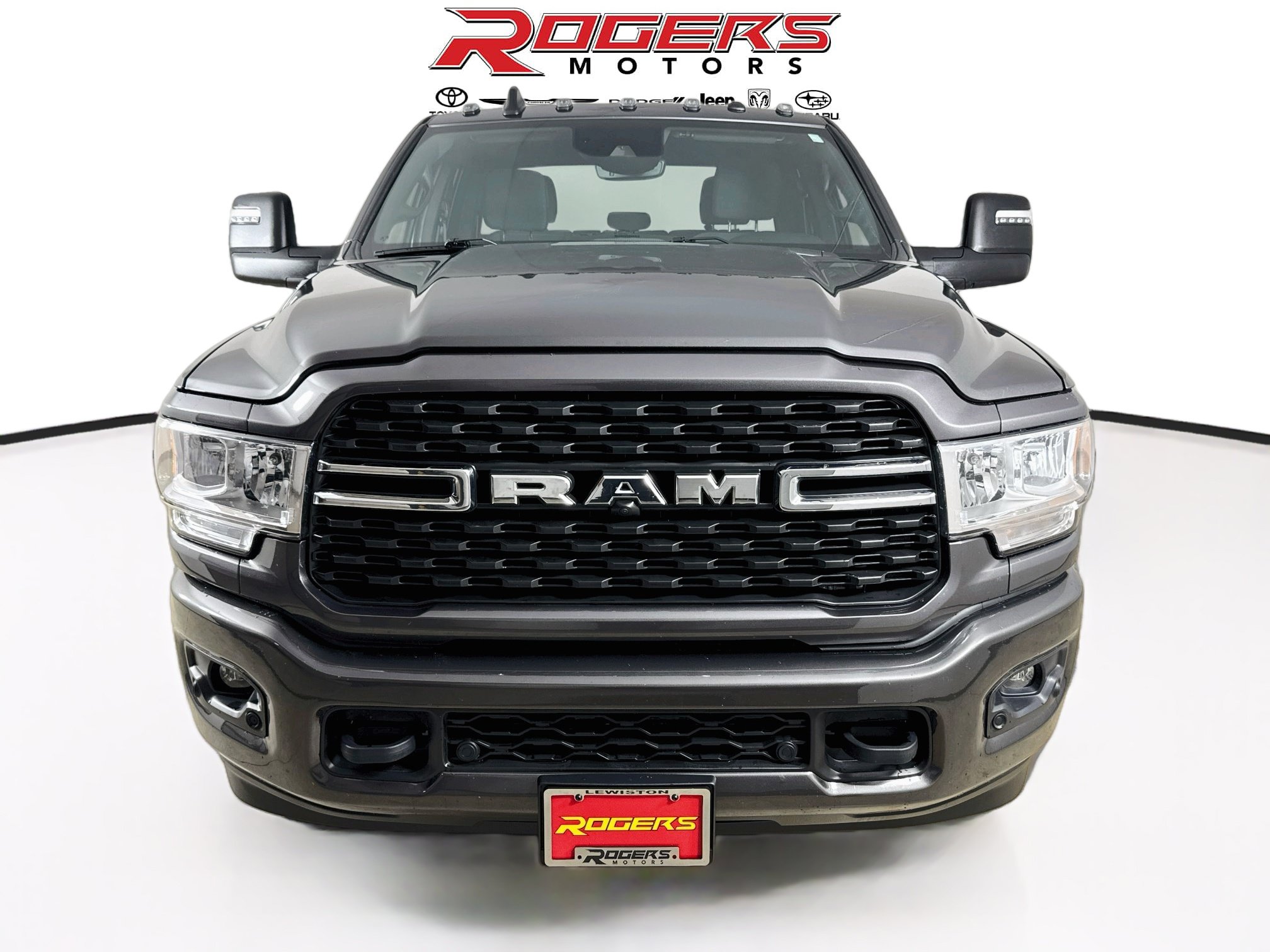 Certified 2024 RAM 3500 Big Horn w/ Safety Group AWD/4WD image 2