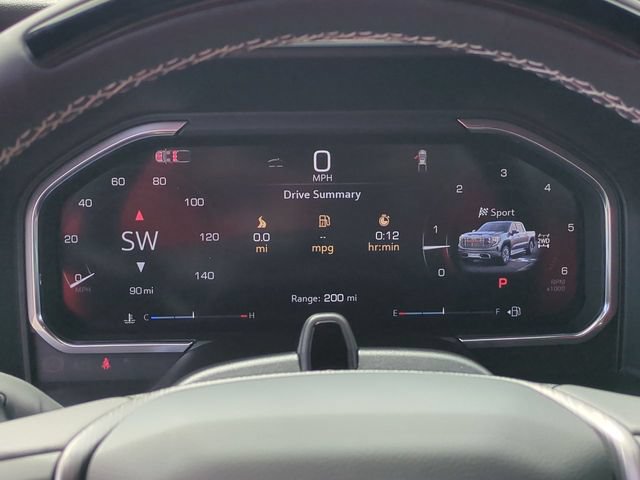 New 2026 GMC Sierra 1500 Denali Ultimate AWD/4WD image 13