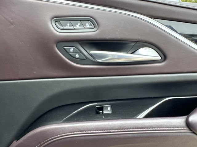 Used 2023 Cadillac Escalade Sport Platinum w/ LPO, ONYX Package RWD image 9