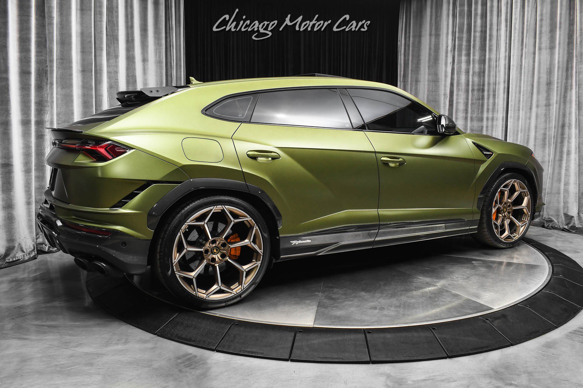 Used 2024 Lamborghini Urus Performante image 5