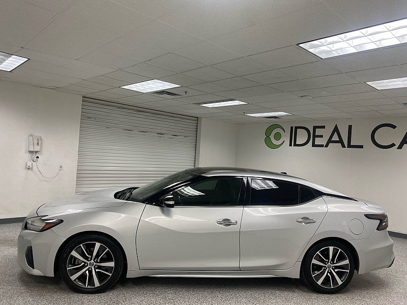 Used 2020 Nissan Maxima 3.5 SL w/ Floor Mat Group image 8