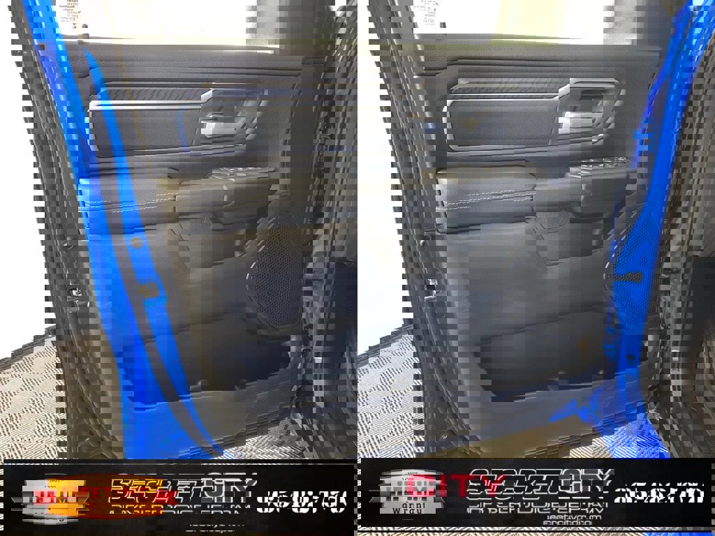 New 2026 RAM 1500 Big Horn image 12