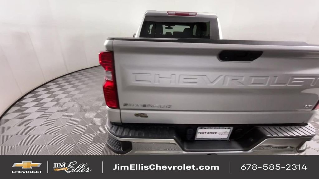 Certified 2019 Chevrolet Silverado 1500 LT w/ All-Star Edition image 8