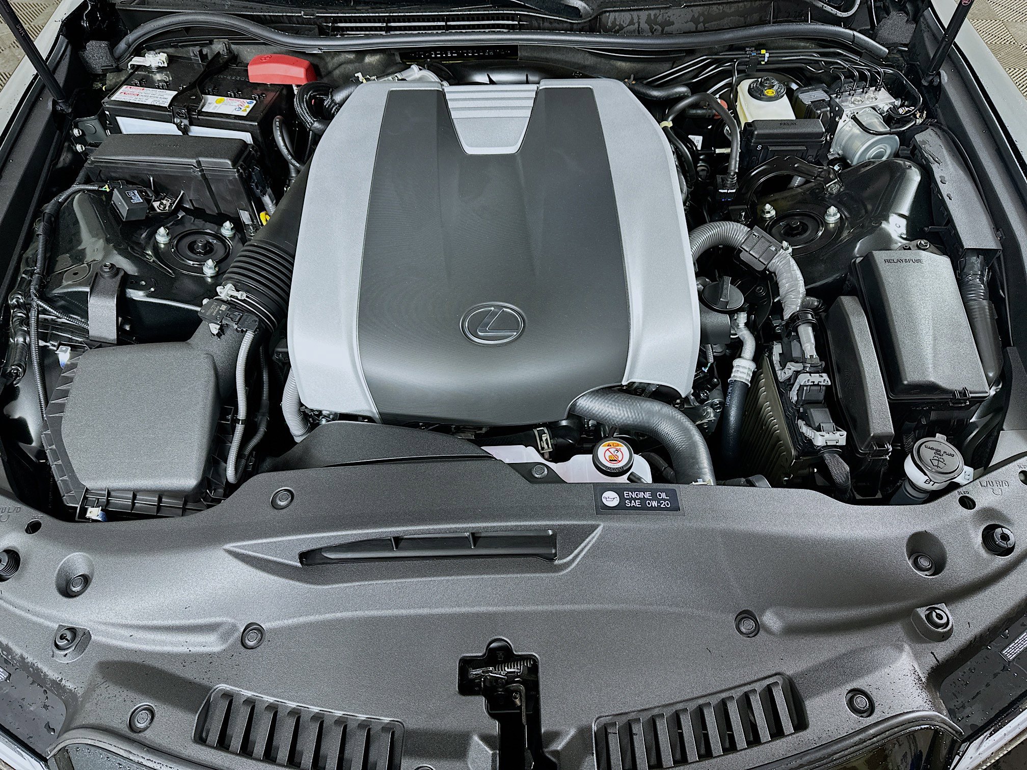 New 2026 Lexus IS 350 F Sport AWD/4WD image 29