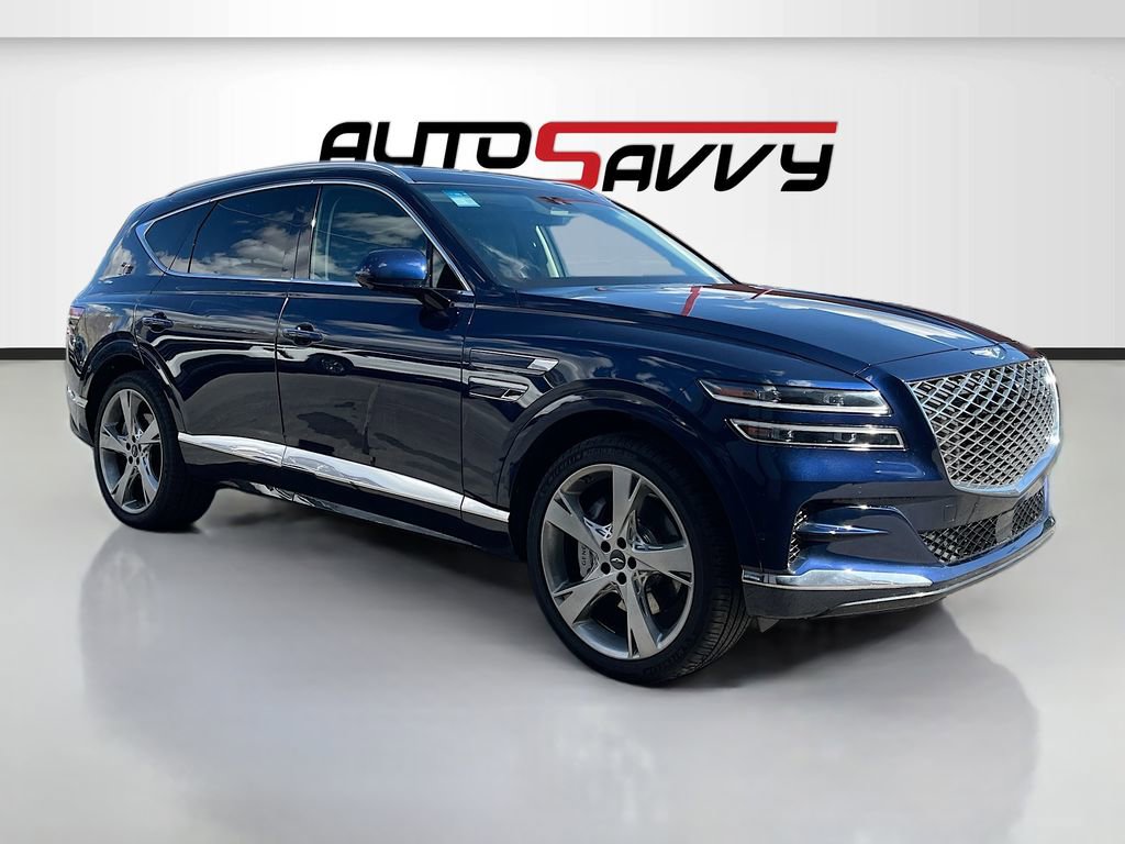 Used 2023 Genesis GV80 2.5T w/ Prestige Package AWD/4WD image 1