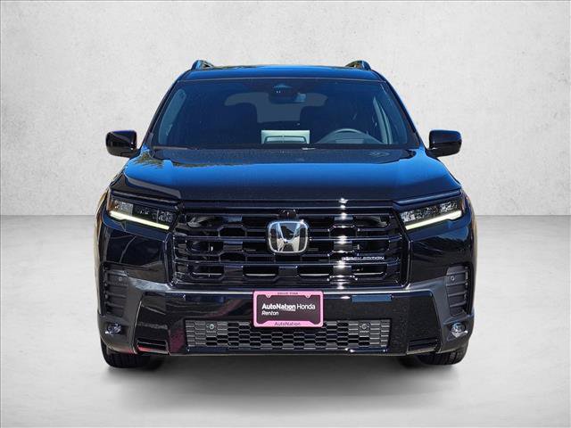 New 2026 Honda Pilot Black Edition image 2