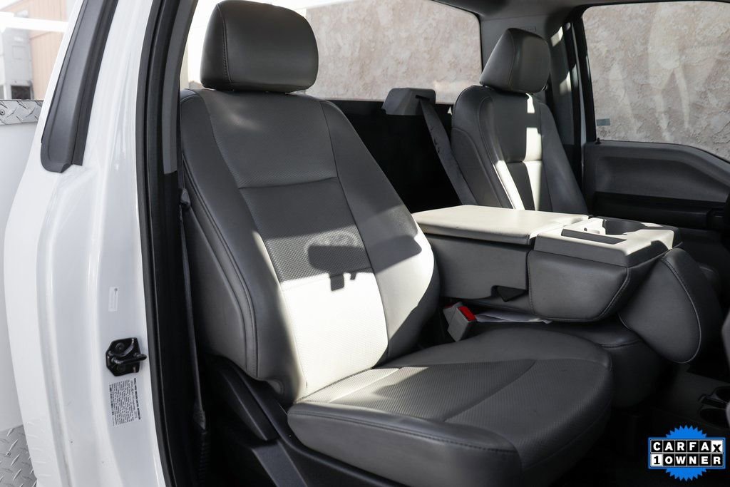 Used 2019 Ford F550 2WD Regular Cab Super Duty image 26