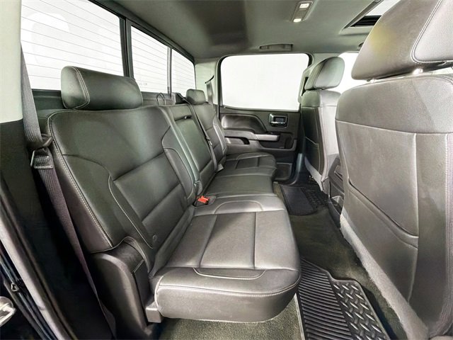 Used 2016 Chevrolet Silverado 2500 LTZ image 25