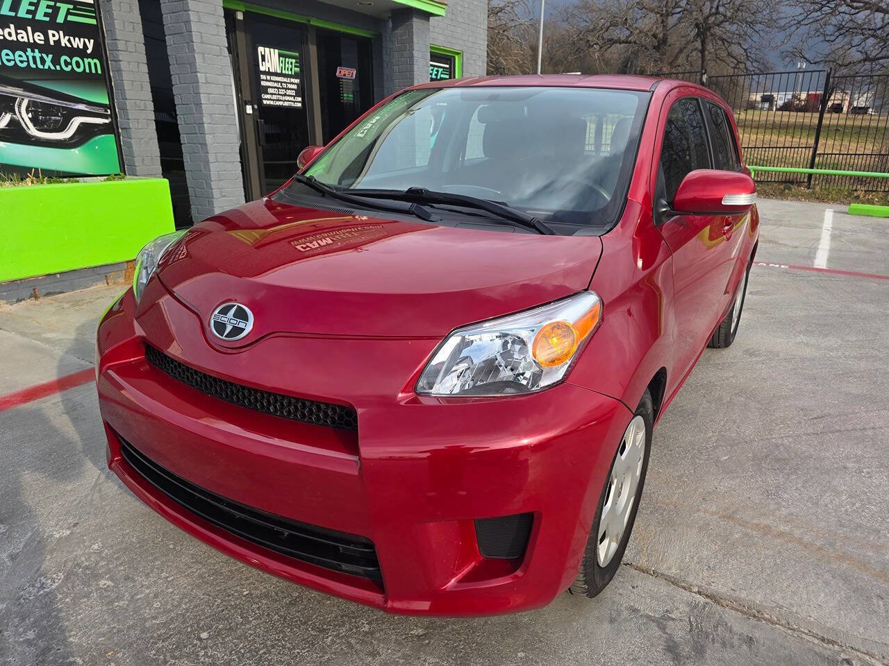 Used 2011 Scion xD image 3