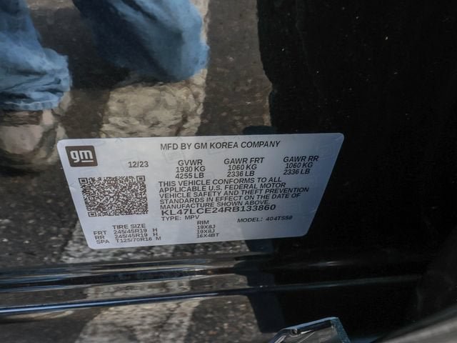 Used 2024 Buick Envista Avenir FWD image 31