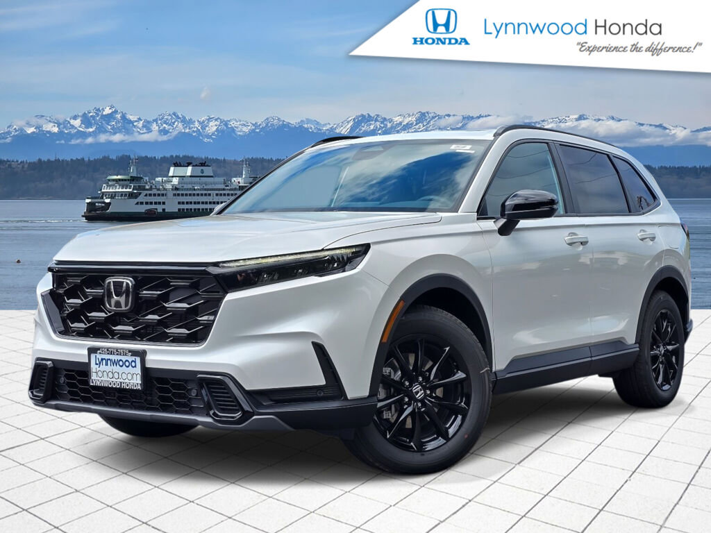 New 2026 Honda CR-V Sport-L image 1