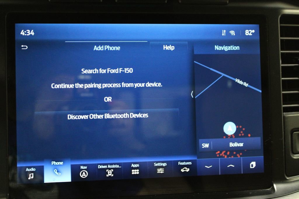 Used 2021 Ford F150 Lariat w/ Equipment Group 502A High image 50