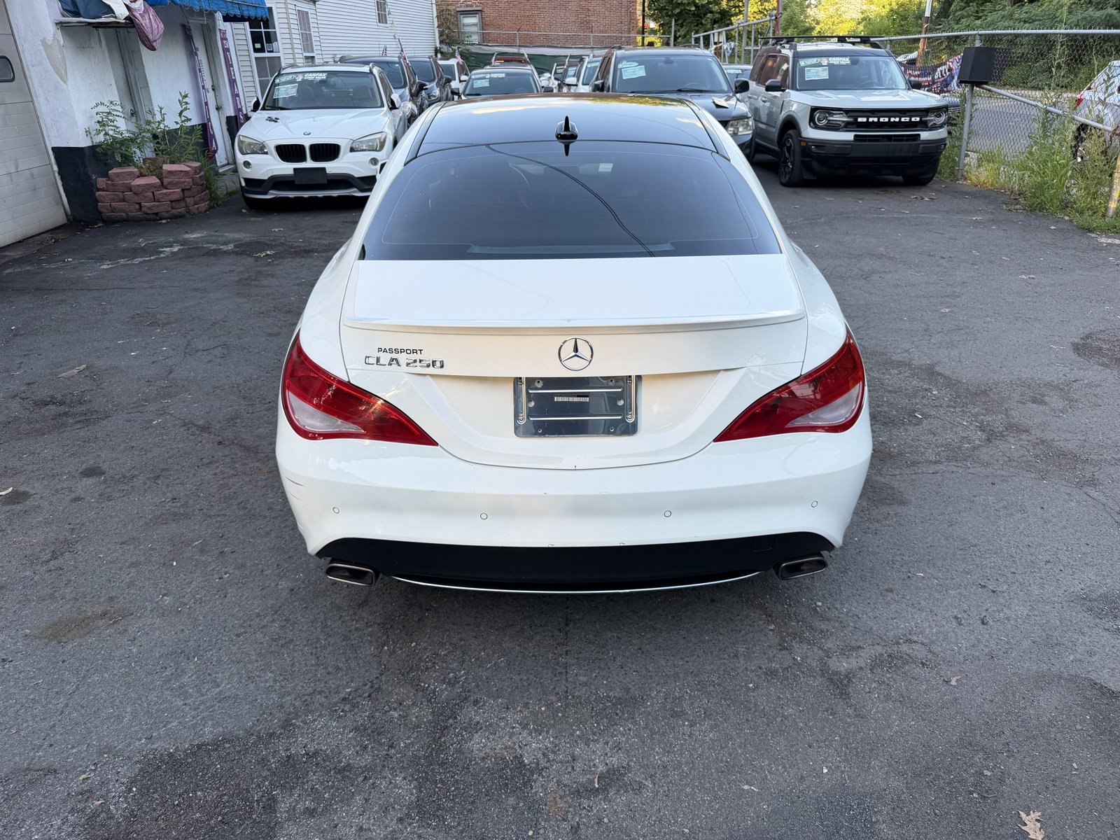 Used 2014 Mercedes-Benz CLA 250 image 11